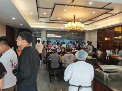 大堂-毛华美食(清扬路店)