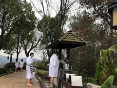 -天目湖涵田半山温泉