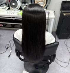 -逅续沙发自然卷专研