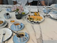 -傲廬·云端餐厅·深圳柏悦酒店