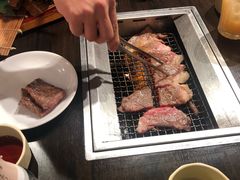 -俺的焼肉(銀座9丁目店)