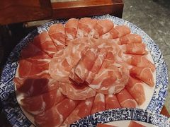 -鑫隆四季涮肉(八角畅游店)