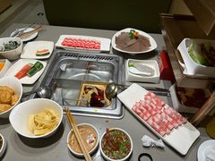 -海底捞火锅(旭辉MALL店)