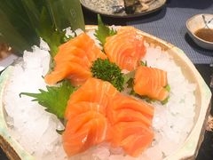 三文鱼腩-德川家日本料理(中关村寰太大厦店)