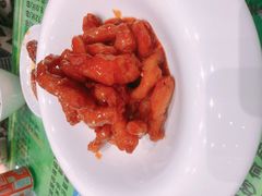 糖醋里脊-令氏家外家岐山面(火炬路店)
