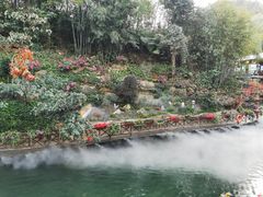 -古龙峡云天玻霸