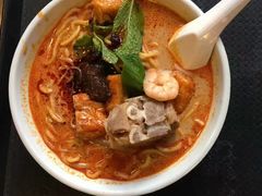 -马来西亚美食街