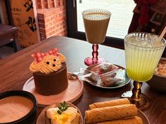 -众品老方子锅贴甜沫(李村店)