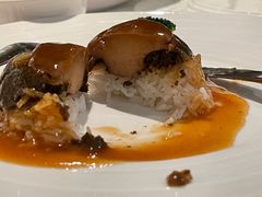 招牌干鲍扣梅菜香米-苏浙总会(国金中心店)