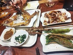 -金刚山烧烤(中山路店)