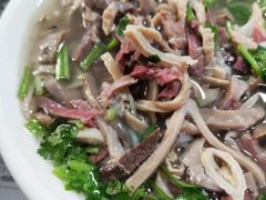 -清真喜兰老丁羊汤特色小吃