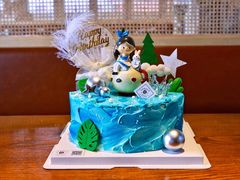 爱丽丝-CarolCake卡萝家(锦华万达店)