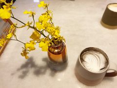 黑芝麻拿铁-WOKKA by艮上(中海环宇荟店)