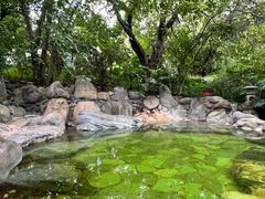 -湖泉半山温泉(湖泉生态园)