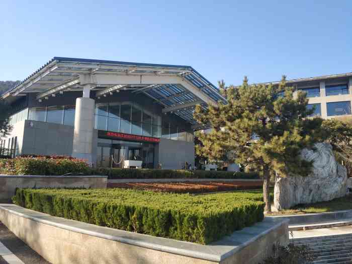 青州贝隆花园大酒店-"贝隆花园大酒店在距离上距市区比较远,但是.