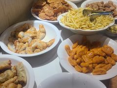 -百荷园蔬食自助餐厅(德辉广场店)