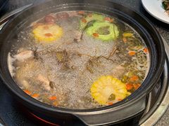 -野迹·石橄榄鸡·烧烤(新洲店)