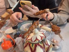 -汗腾格里·风味餐厅(新疆驻京办店)