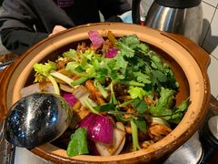 -胡须佬鸡煲四季火锅(海雅缤纷城店)