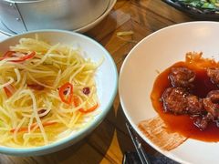 -院子餐厅·大锅菜·老杭帮(桥西直街店)