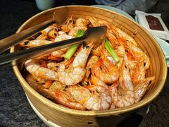 -铭家家宴·海鲜青岛菜·院子餐厅(燕岭路店)