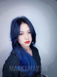 -马克男发时尚店