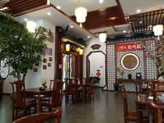 大堂-同得兴面馆.苏式面.三虾面(园区店)