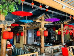-古道村落(温汤店)
