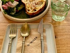 -O'mills Sourdough Bakery&Bistro(永嘉路店)