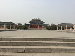 -洛阳古墓博物馆