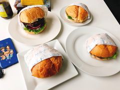 -Fergburger(皇后镇店)