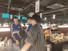 大堂-很久以前羊肉串(中山公园店)