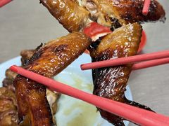 -黄亚华小食店(Jalan Alor)