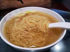 传统银丝云吞面-恩宁刘福记(东华东路店)