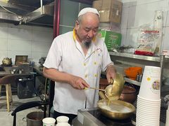 -清真老马家国华牛奶鸡蛋醪糟(正宁路店)