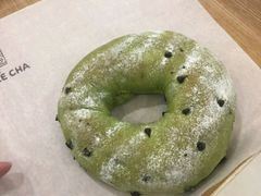 -LELECHA乐乐茶(上海五角场万达广场店)