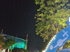 -喷泉广场餐厅·宵夜·海鲜烧烤大排档(长隆企鹅酒店)