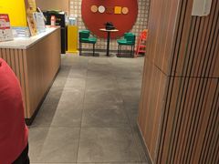 -麦当劳(百联西郊购物中心店)
