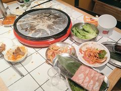 -酒拾烤肉(奥体天虹店)