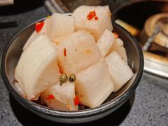 特色泡菜-小饕荟雅安贡椒鱼鲜馆(广福桥店)