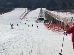 -北京西山滑雪场