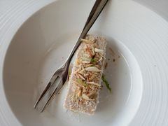 椰子蛋糕-香樟花园法式铁板烧(恒隆广场店)