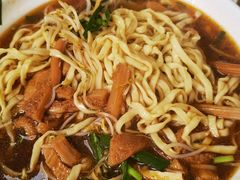 牛肚锅盖面-陈记锅盖面(长江路店)