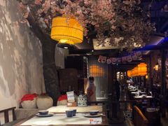 -绿茶餐厅(朝阳大悦城店)