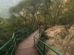 -北京密云天门山风景区