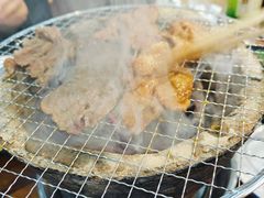 -韩风烤牛肉冷面店