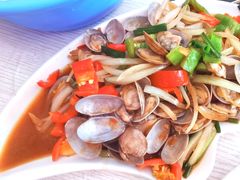 -覃记海鲜美食餐厅