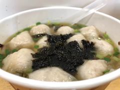 手工肉燕-家宴·灌蛋·沙茶面(曾厝垵店)