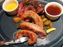 -The Diner X餐厅(青岛万象城店)