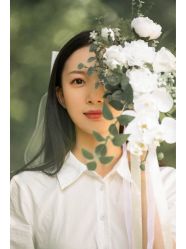 -MECCI婚礼摄影跟拍(红东方广场店)
